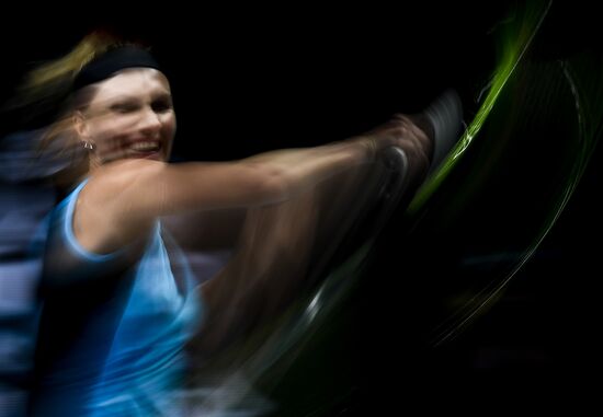 Russia Tennis St. Petersburg Ladies Trophy