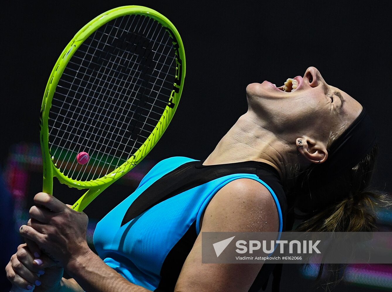 Russia Tennis St. Petersburg Ladies Trophy
