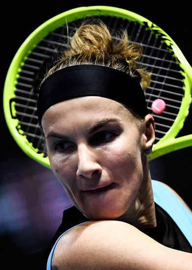 Russia Tennis St. Petersburg Ladies Trophy
