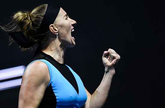 Russia Tennis St. Petersburg Ladies Trophy
