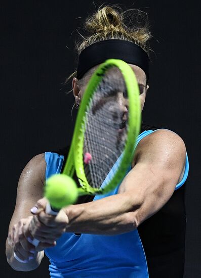 Russia Tennis St. Petersburg Ladies Trophy