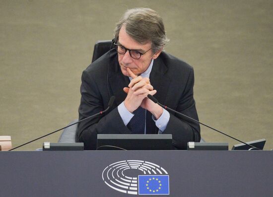 France European Parliament