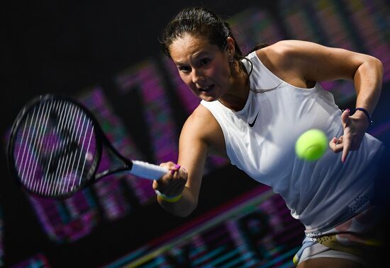 Russia Tennis St. Petersburg Ladies Trophy