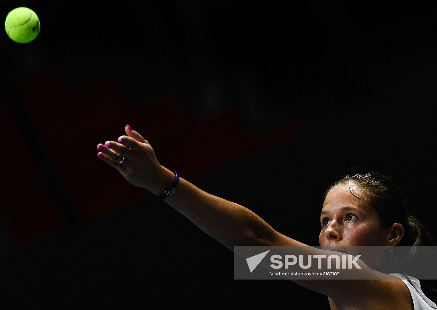 Russia Tennis St. Petersburg Ladies Trophy