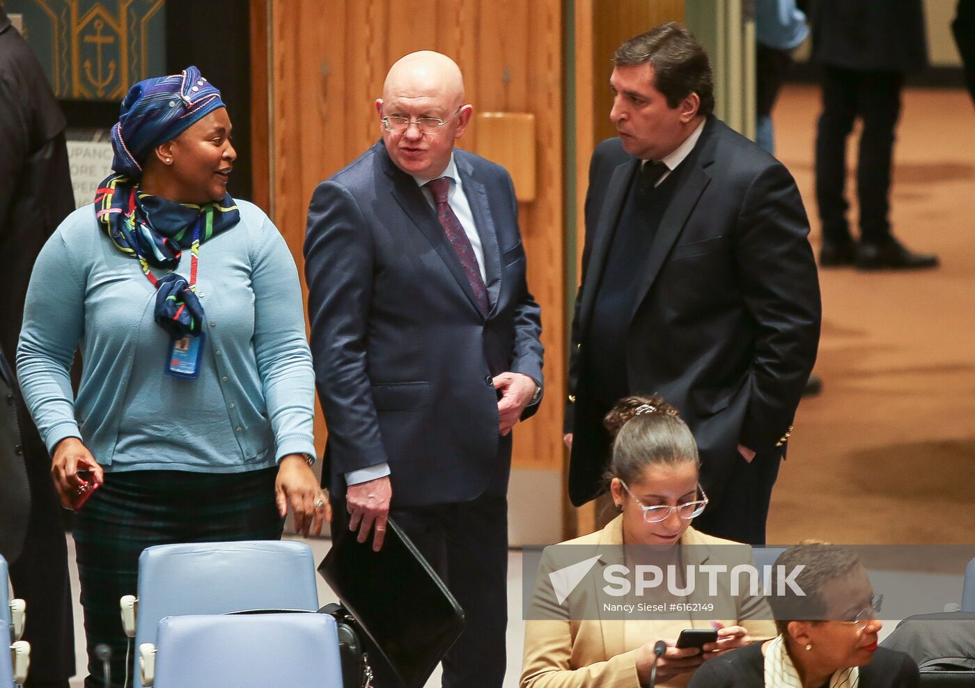 US United Nations