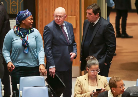 US United Nations