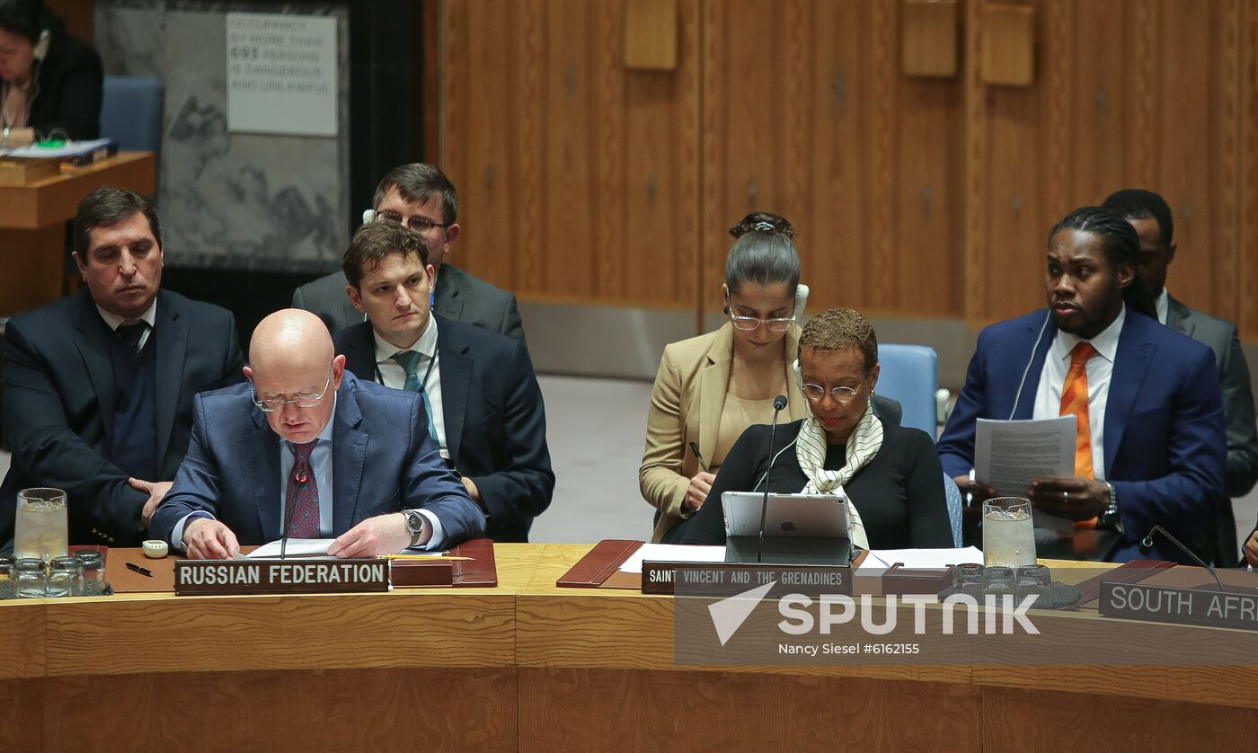 US United Nations