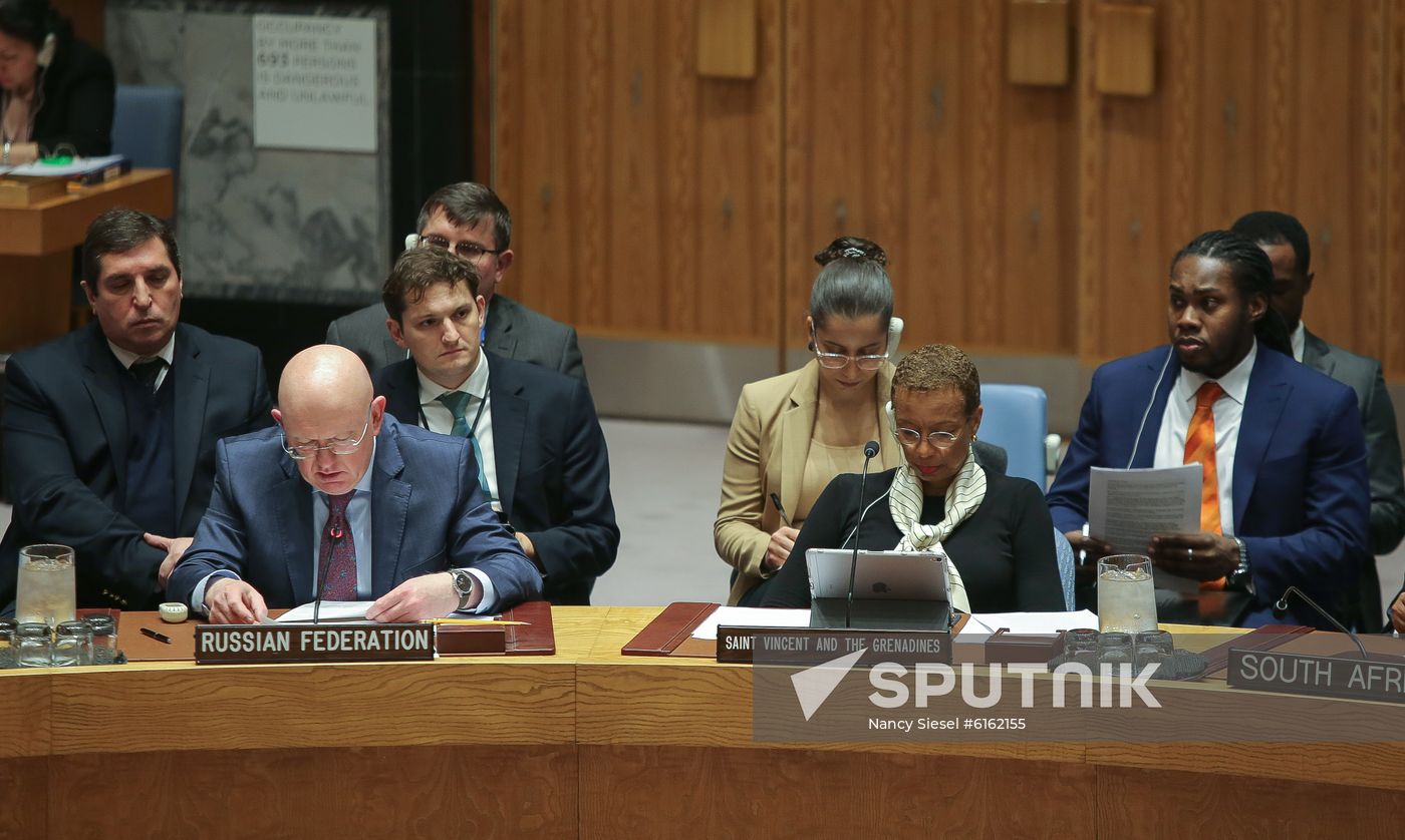 US United Nations