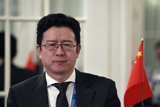 1st Meeting of BRICS Sherpas/Sous-Sherpas. Day one