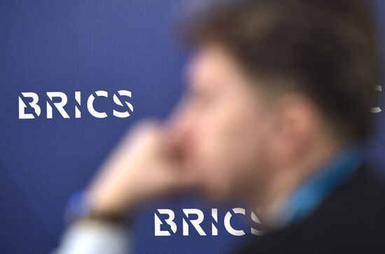 1st Meeting of BRICS Sherpas/Sous-Sherpas. Day two