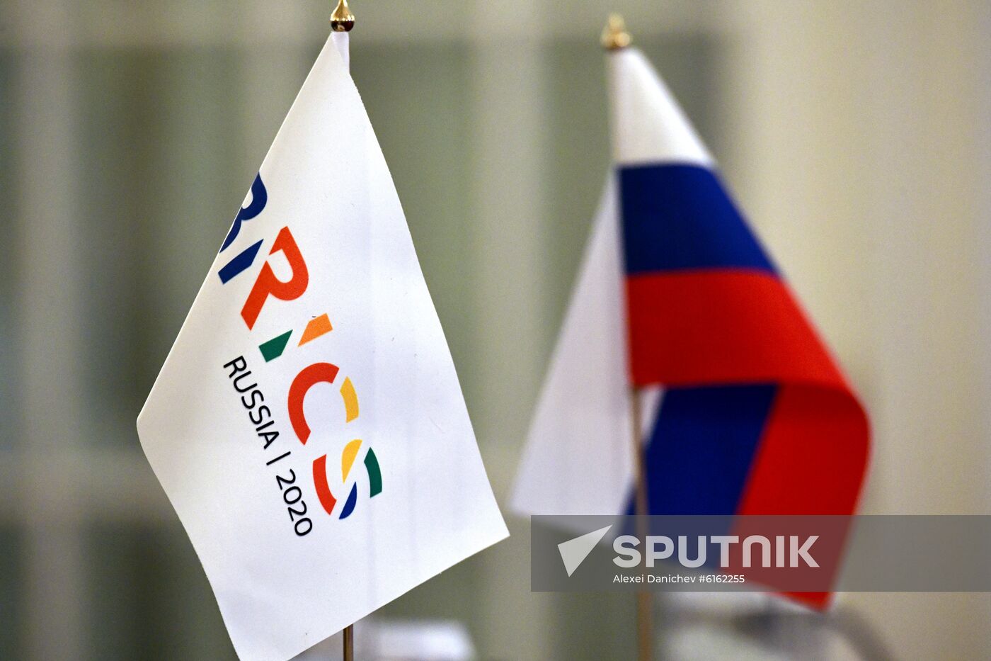 1st Meeting of BRICS Sherpas/Sous-Sherpas. Day two
