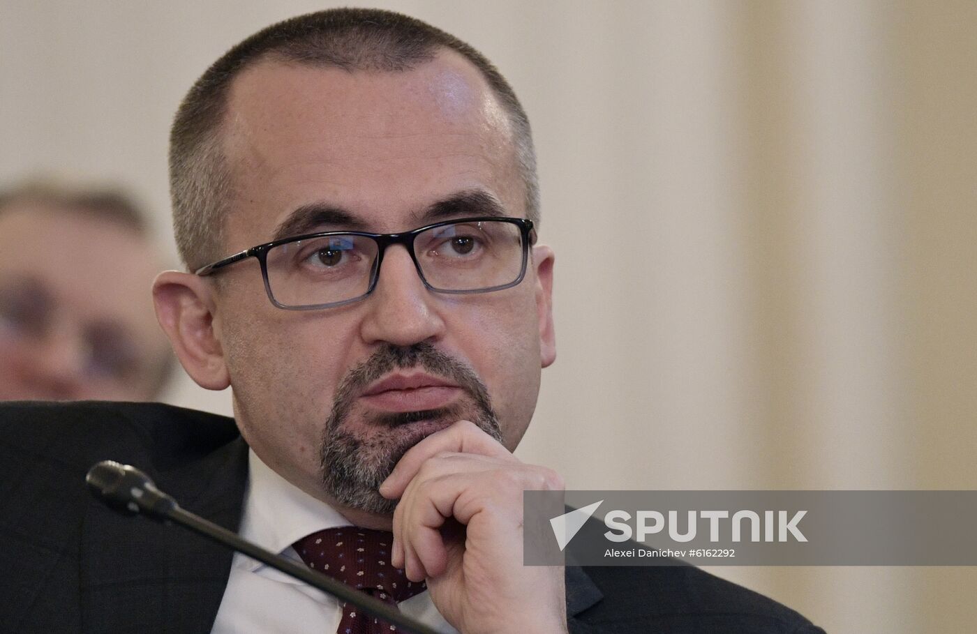 1st Meeting of BRICS Sherpas/Sous-Sherpas. Day two