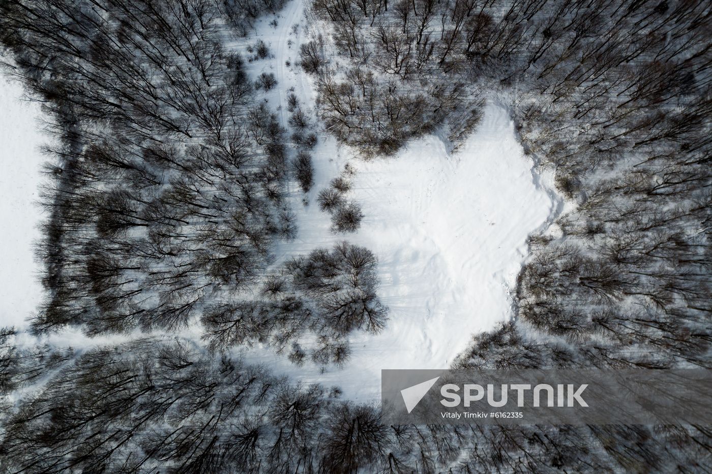 Russia Winter