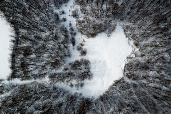 Russia Winter