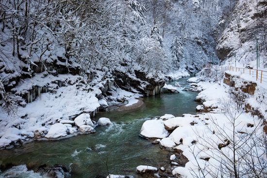 Russia Winter