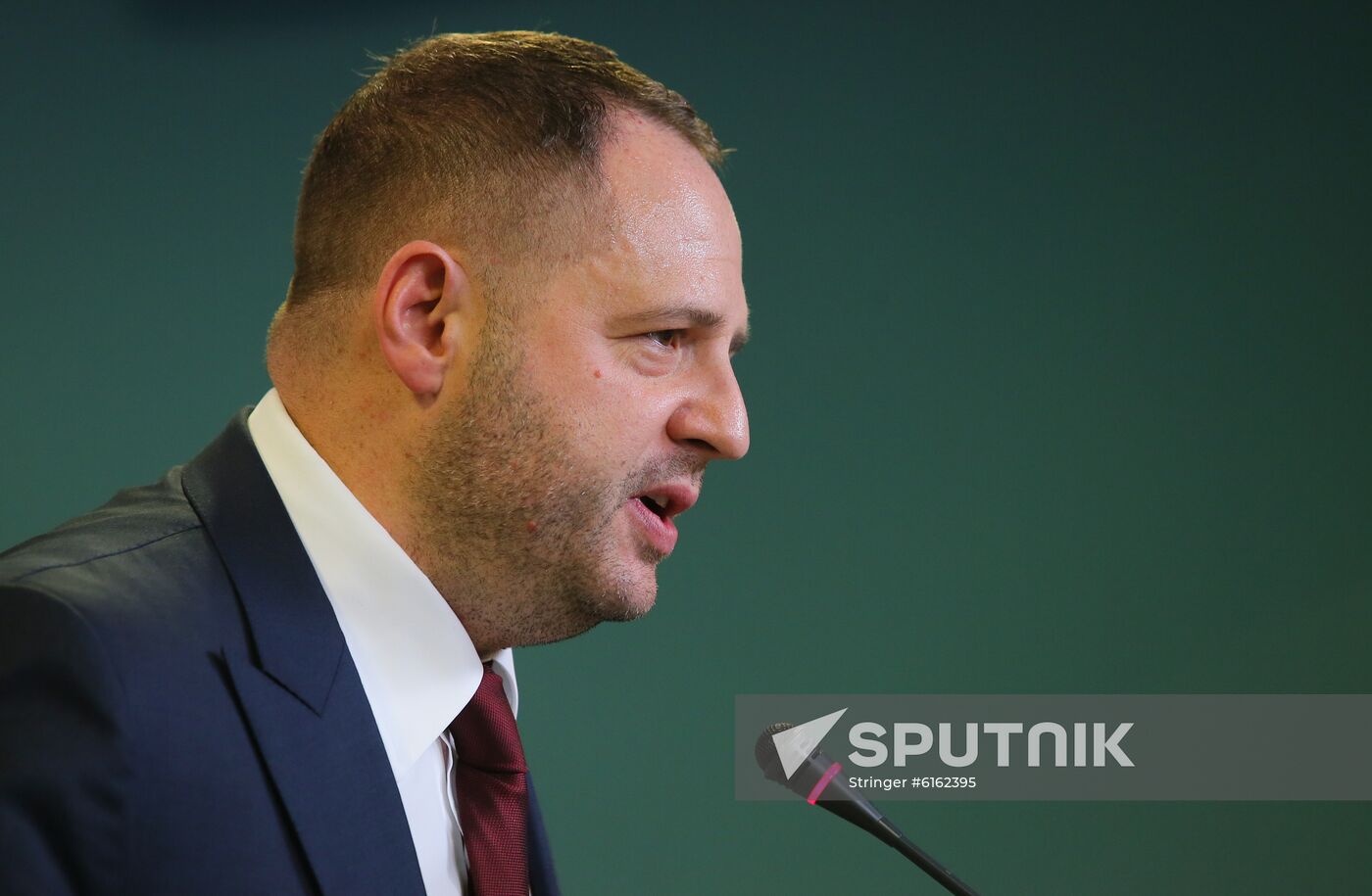 Ukraine President's Chief of Staff
