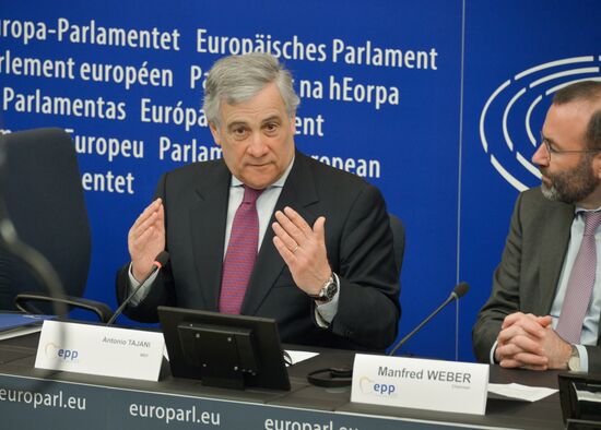 France European Parliament