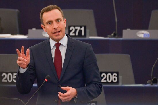 France European Parliament