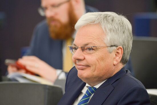 France European Parliament