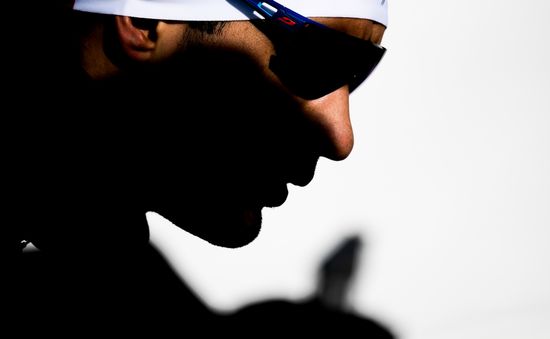 Italy Biathlon Worlds Training