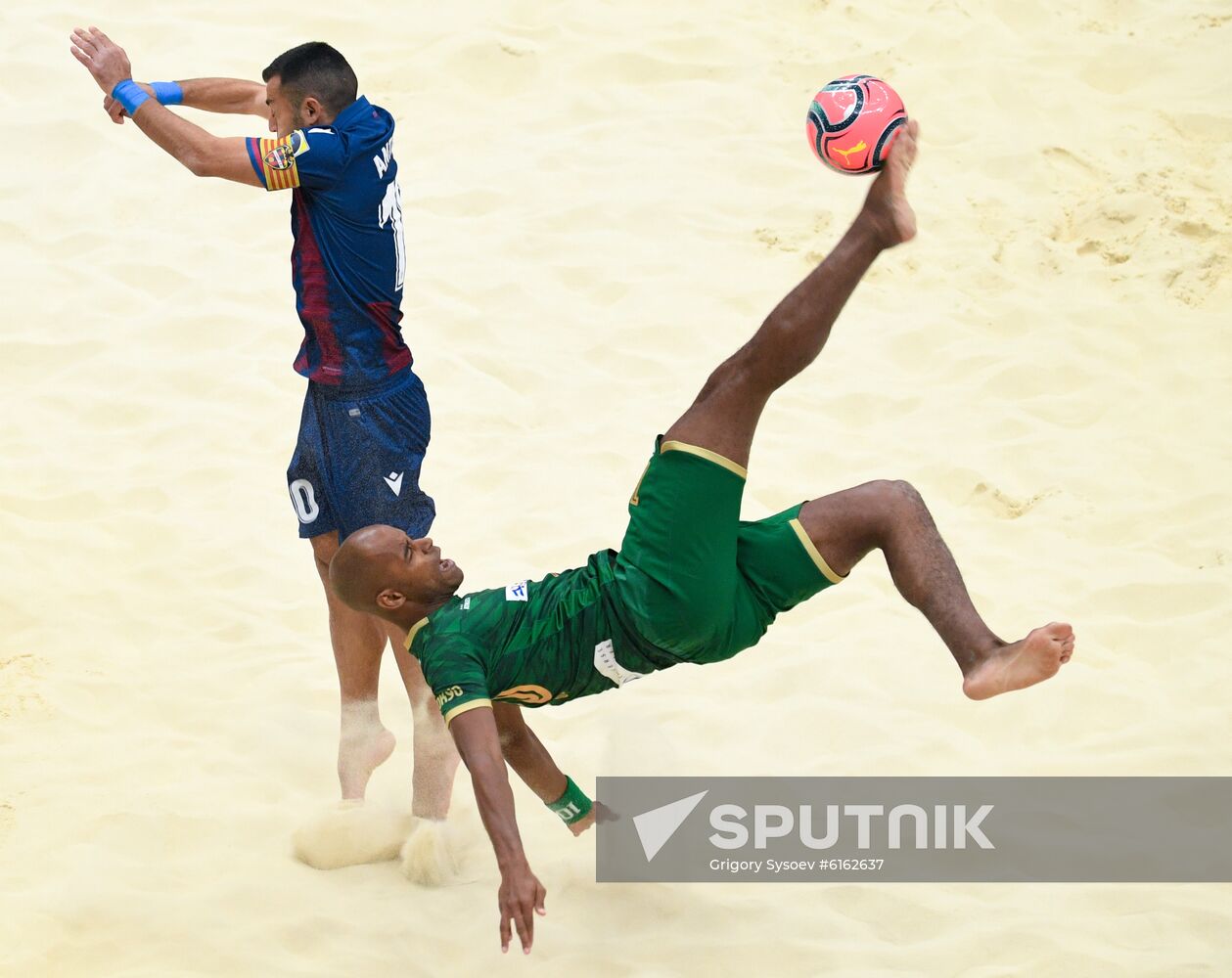 Russia Beach Soccer Club World Cup