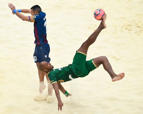 Russia Beach Soccer Club World Cup