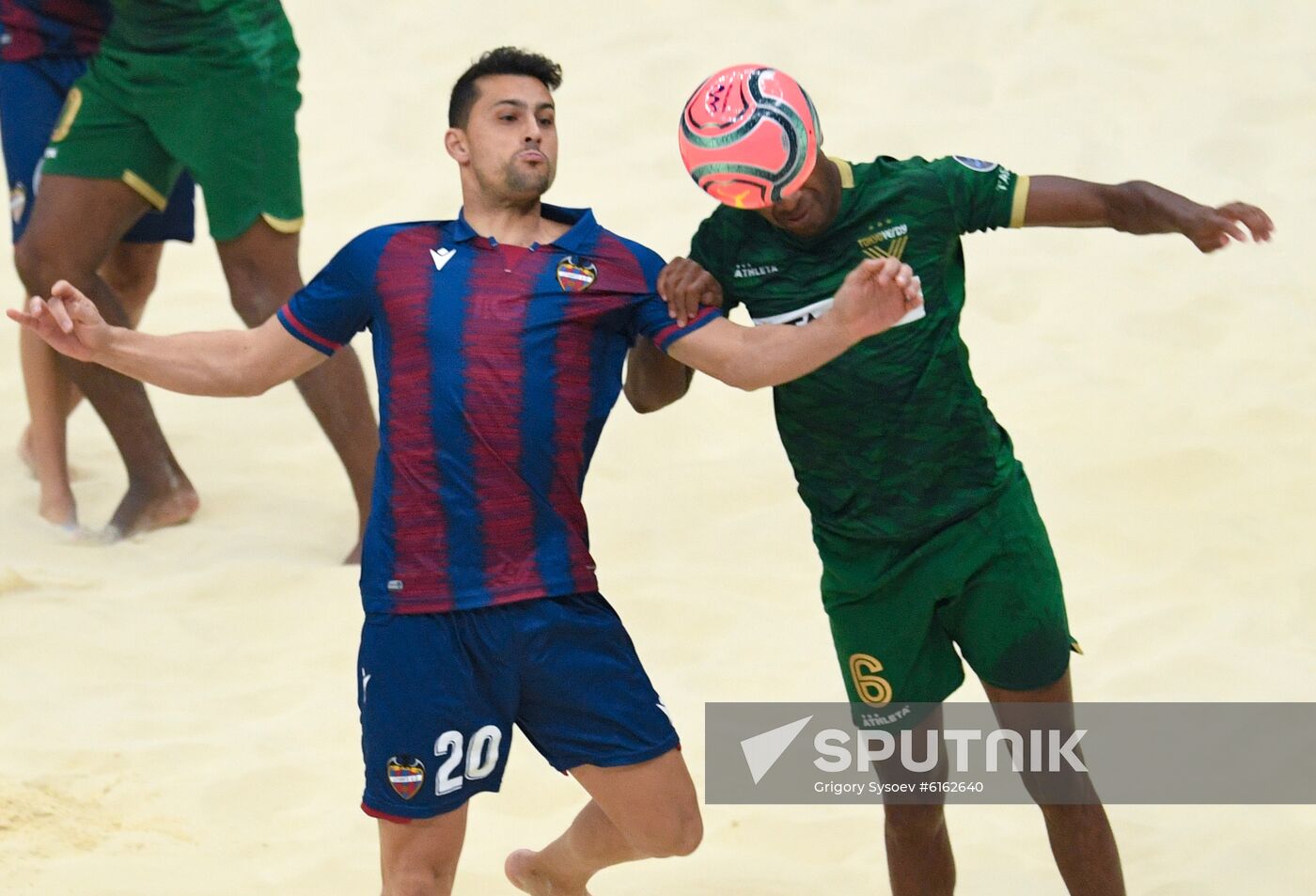 Russia Beach Soccer Club World Cup