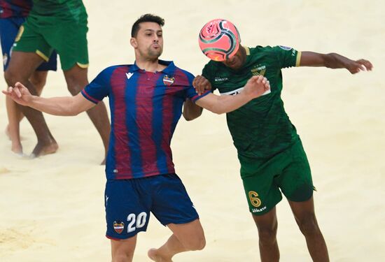 Russia Beach Soccer Club World Cup