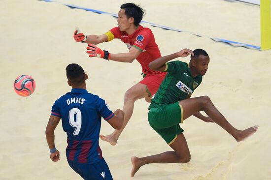Russia Beach Soccer Club World Cup