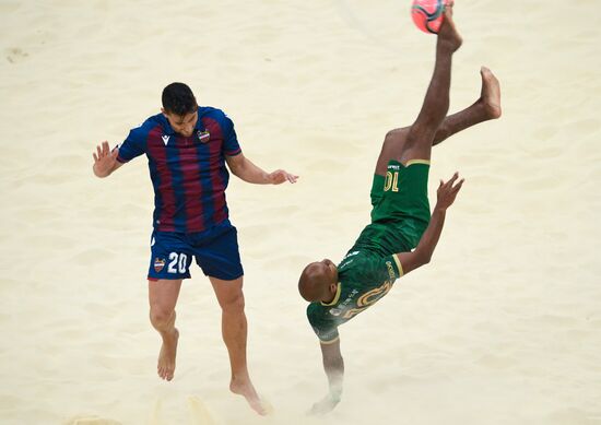 Russia Beach Soccer Club World Cup