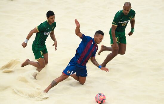 Russia Beach Soccer Club World Cup