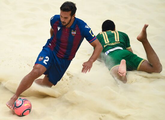 Russia Beach Soccer Club World Cup