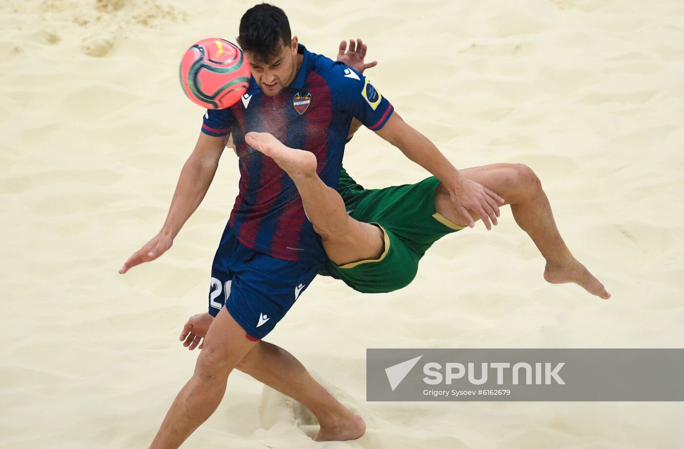 Russia Beach Soccer Club World Cup