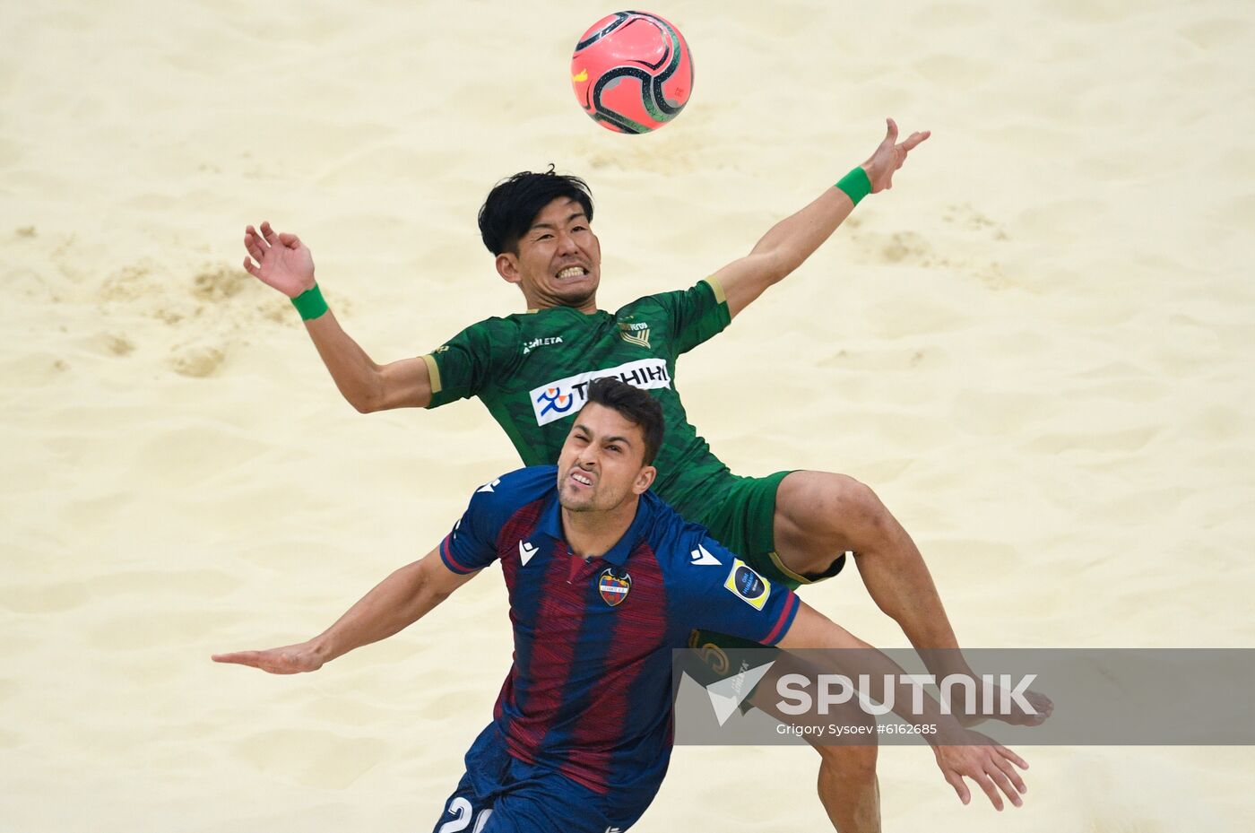 Russia Beach Soccer Club World Cup