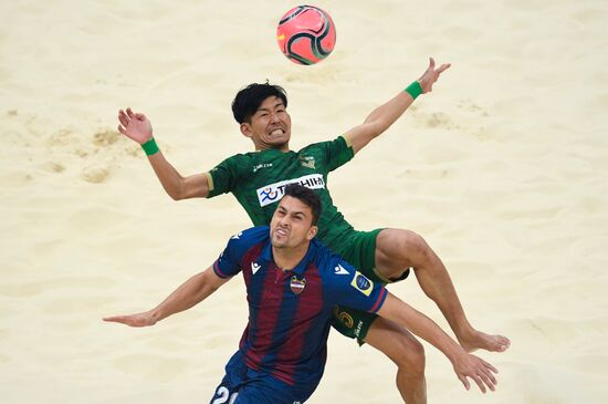 Russia Beach Soccer Club World Cup