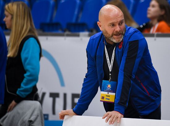 Russia Beach Soccer Club World Cup