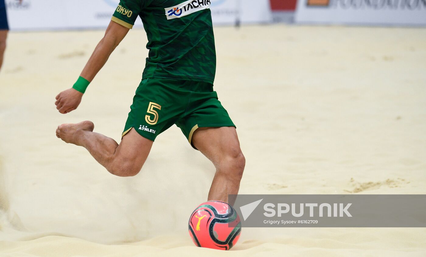 Russia Beach Soccer Club World Cup