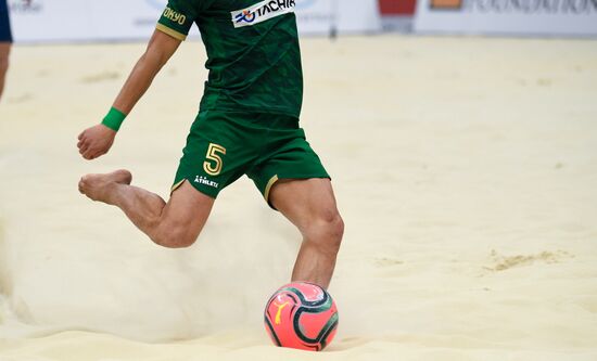 Russia Beach Soccer Club World Cup