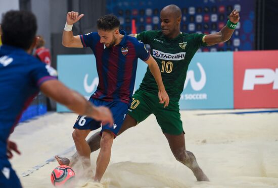 Russia Beach Soccer Club World Cup