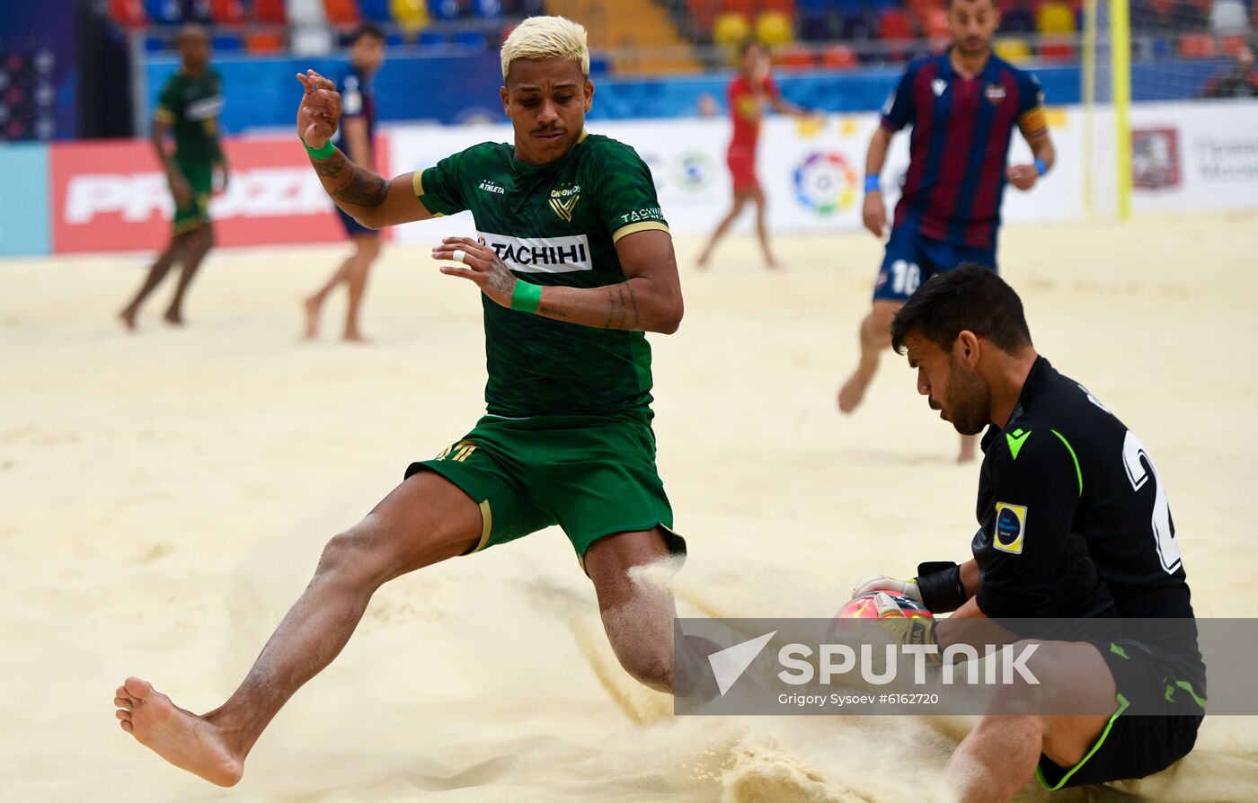 Russia Beach Soccer Club World Cup