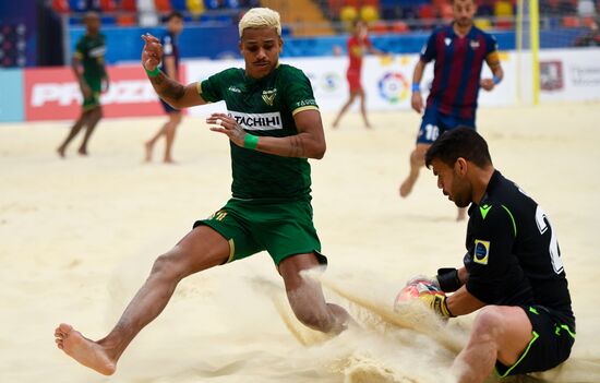 Russia Beach Soccer Club World Cup
