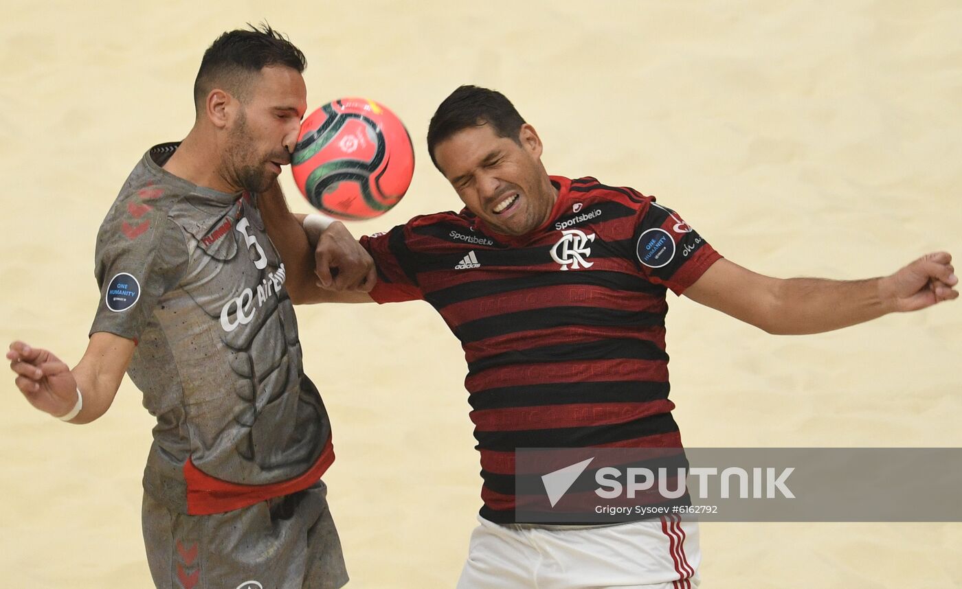 Russia Beach Soccer Club World Cup