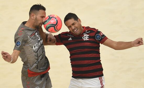 Russia Beach Soccer Club World Cup