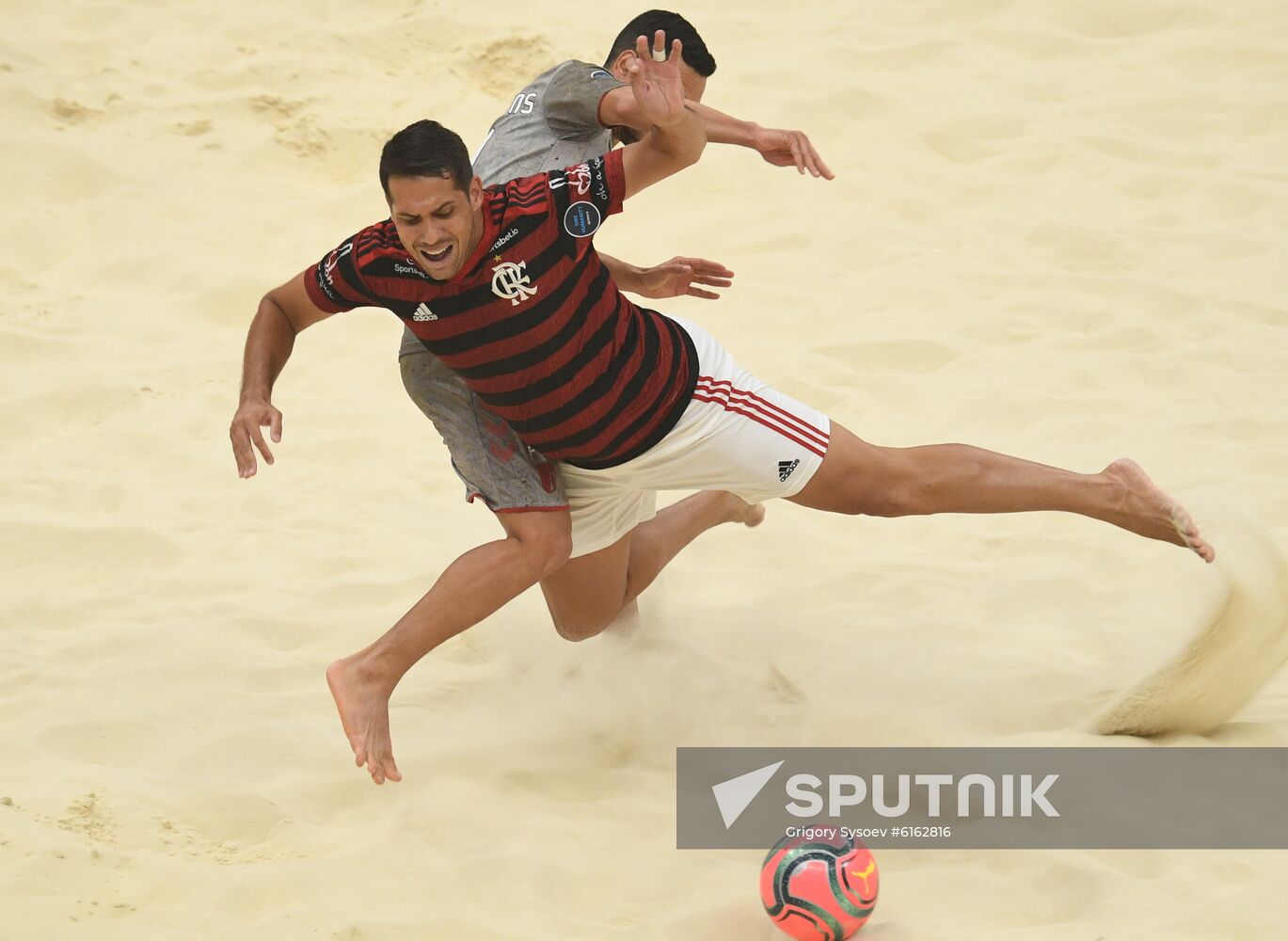 Russia Beach Soccer Club World Cup