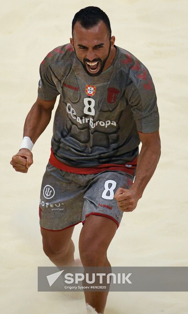 Russia Beach Soccer Club World Cup
