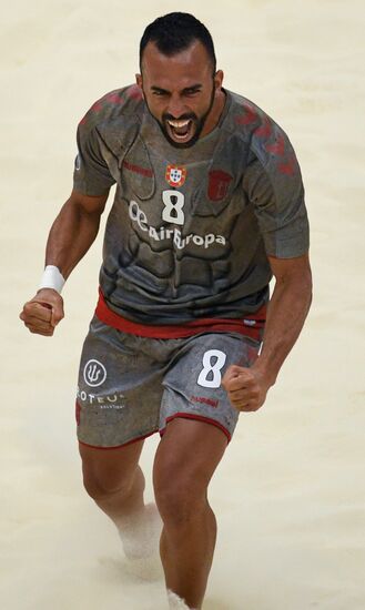 Russia Beach Soccer Club World Cup