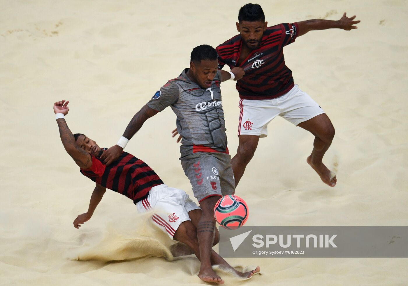 Russia Beach Soccer Club World Cup