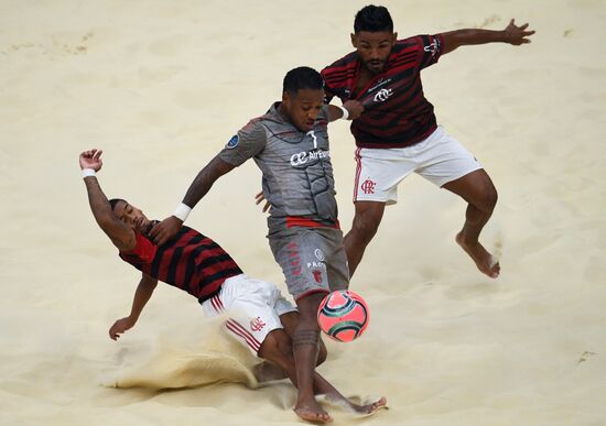 Russia Beach Soccer Club World Cup