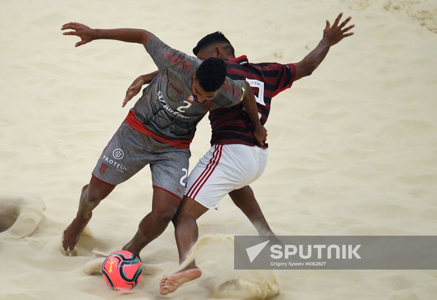 Russia Beach Soccer Club World Cup