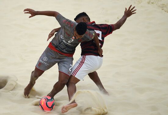 Russia Beach Soccer Club World Cup